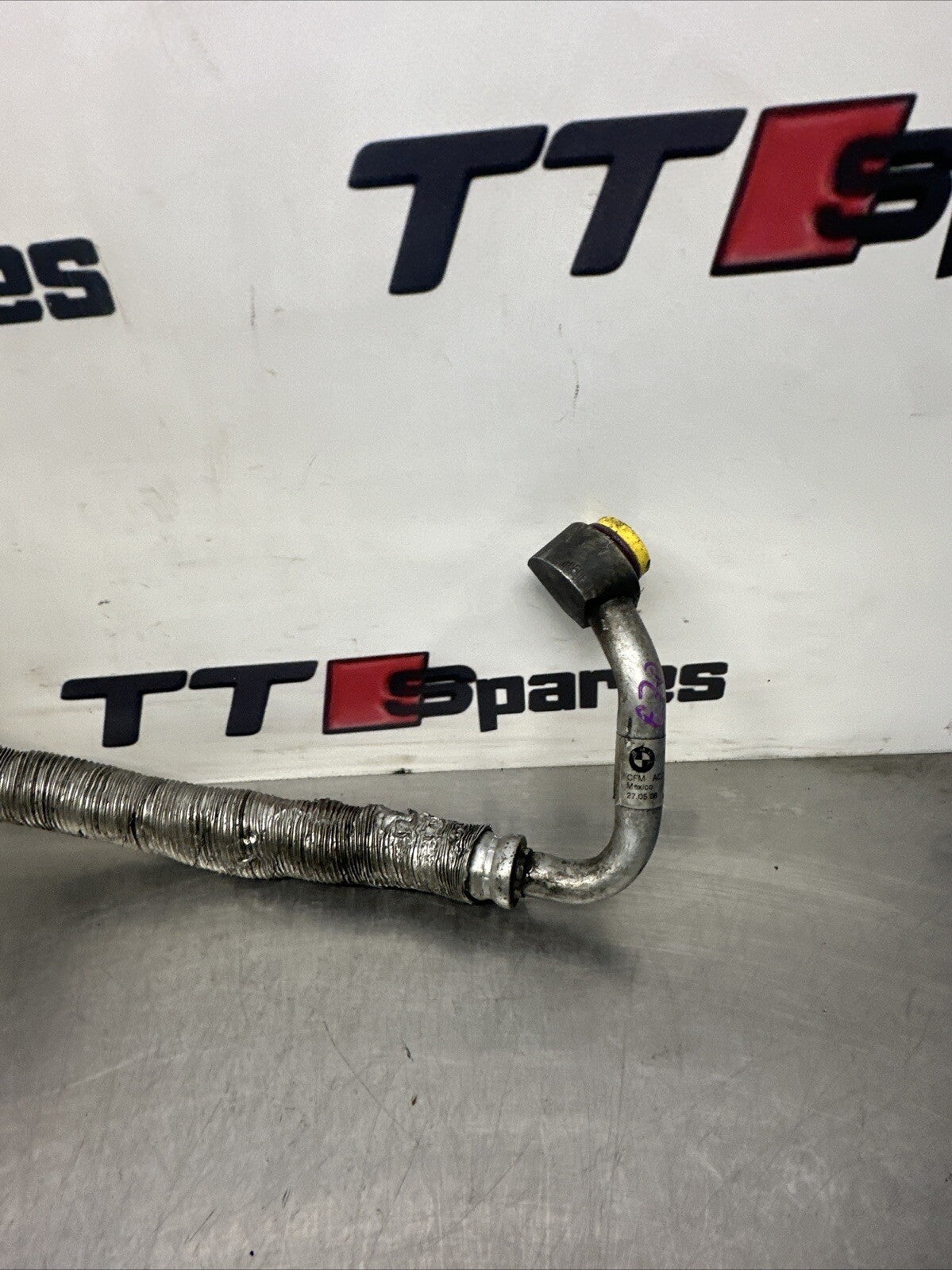 ✅✅✅BMW X5 X6 E70 E71 3.0 DIESEL AUTO A/C AIR CONDITIONING PIPE 6988883