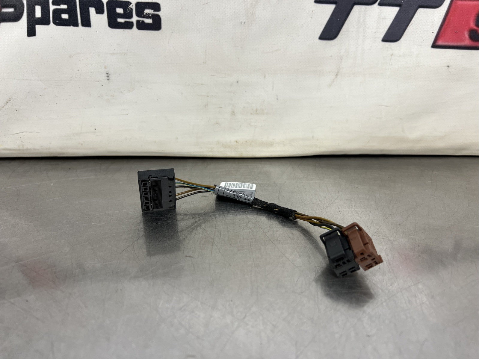 Front Heated Seat Module Wiring Harness Plug OEM BMW E70 E82 E90 E92 X1 X5 X6 Z4