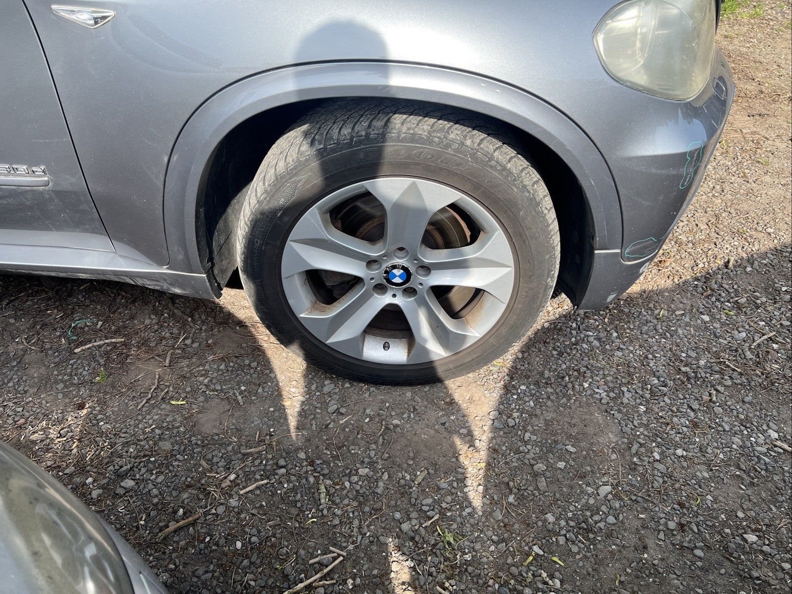 BMW X5 X6 E70 E71 E60 STYLE 232 '19' ALLOY WHEELS 255/50/19