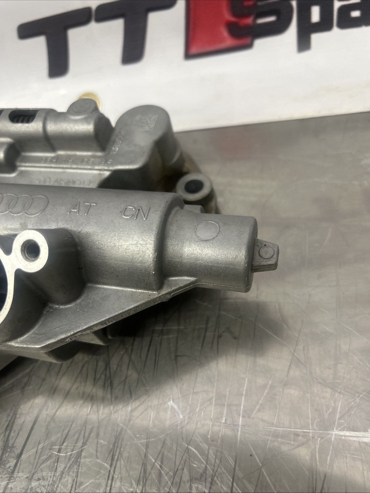 2016 AUDI A3 OIL PUMP 2.0 PETROL CJXC 06H115107BF