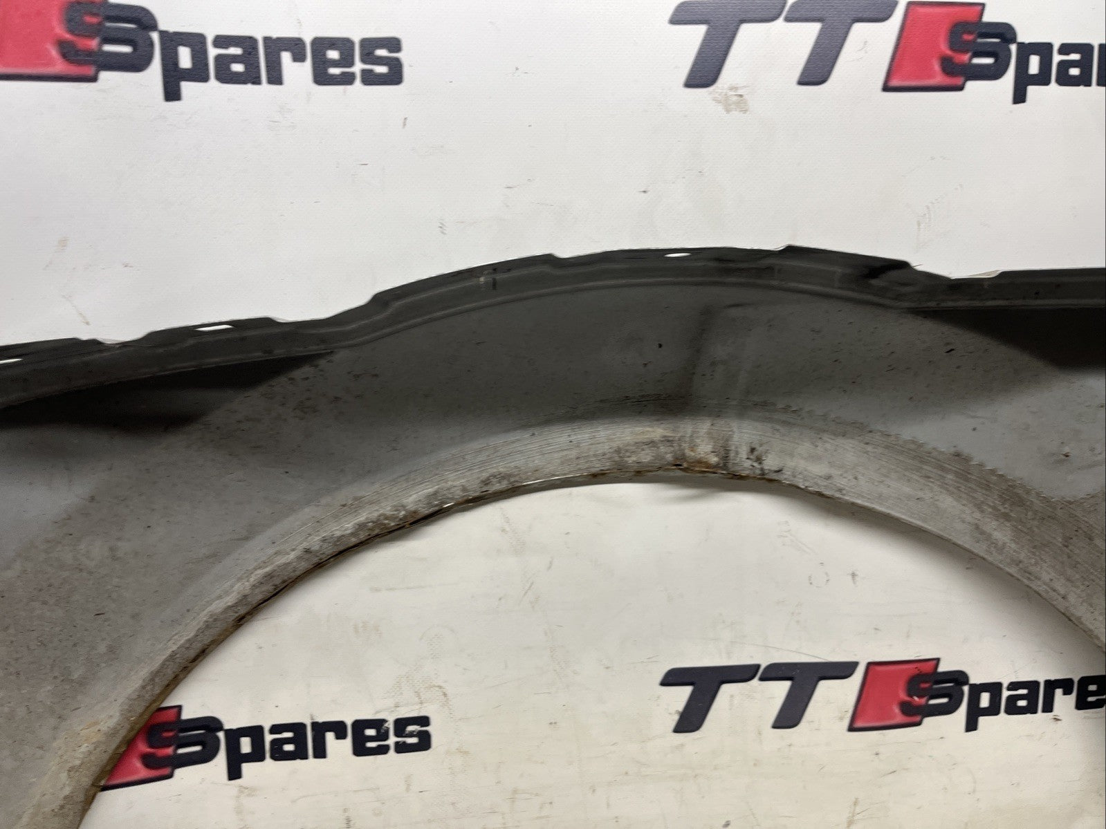AUDI TT MK1 8N 98-06 OFF RIGHT SIDE FRONT WING Silver LY7W