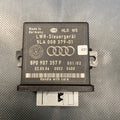 Audi A4 8P A6 C6 Xenon Headlight Range Control ECU  8P0907357F