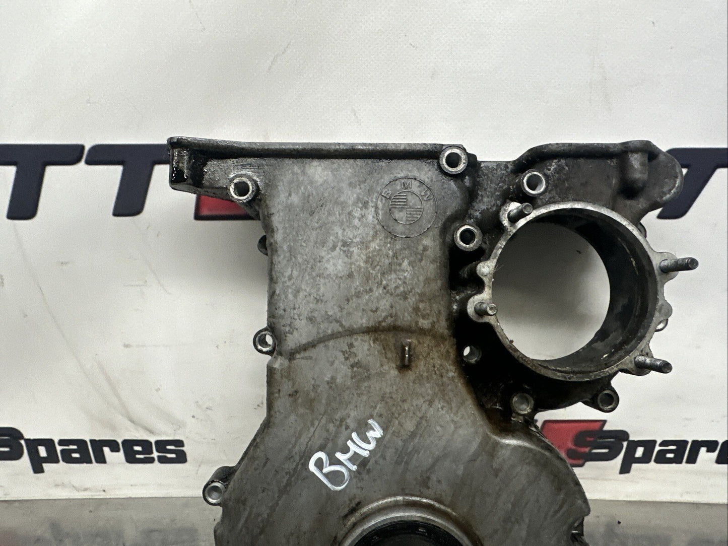 BMW  M54 ENGINE TIMING CASE COVER 17062809, 11141436720