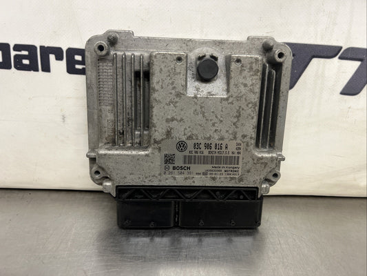 Volkswagen Golf Mk6 2009-2012 1.4TSI  Ecu,RHD,03C906016A 