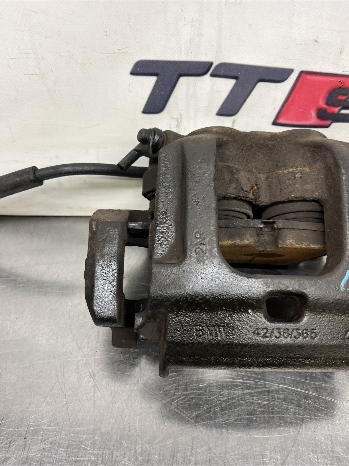 BMW X5 E70 3.0 SD Left Passenger Side Front Brake Caliper 42/36/365 42 36 365