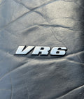 VOLKSWAGEN GOLF MK3 VR6 REAR BADGE EMBLEM LOGO 1H6853675A