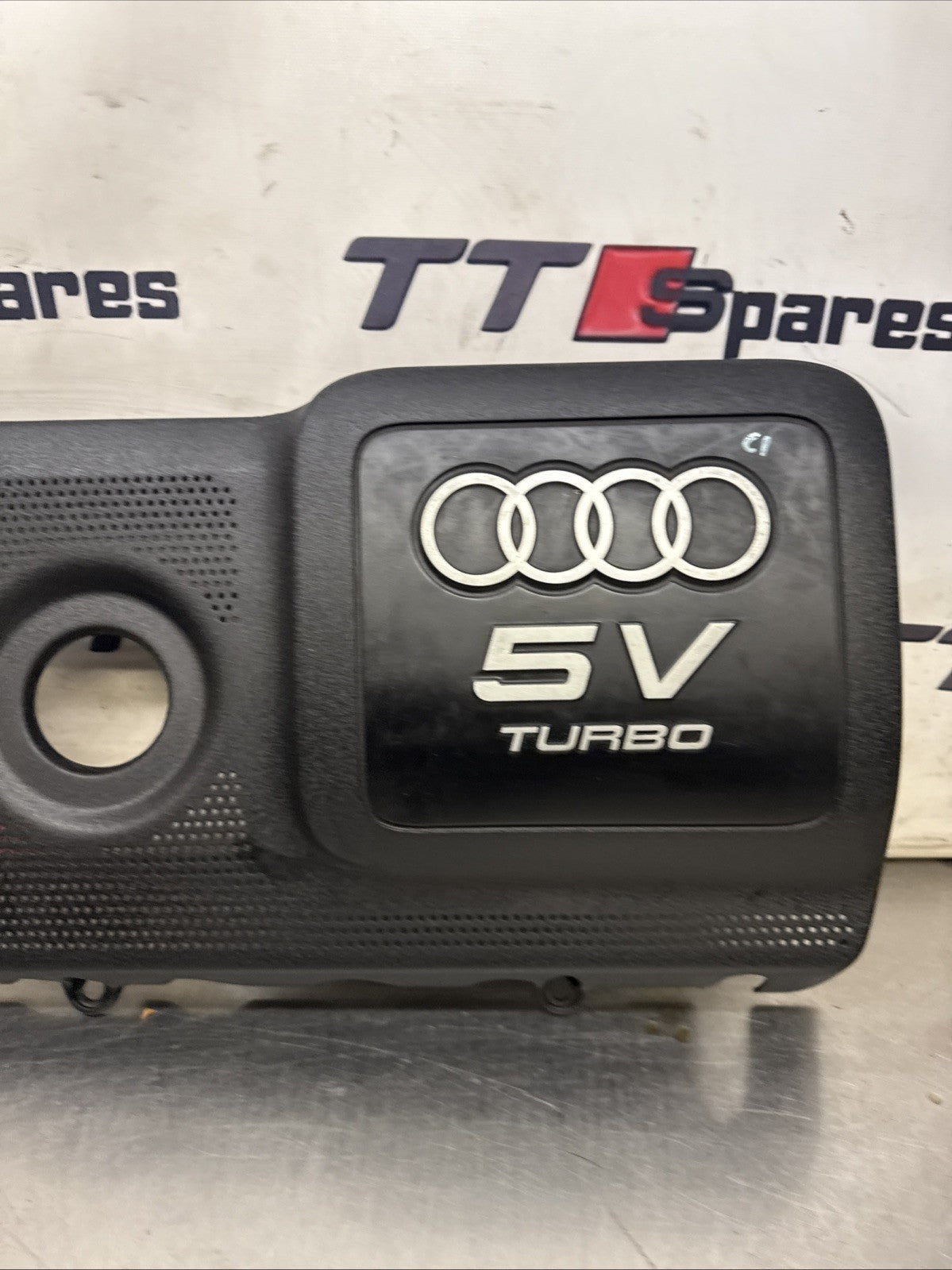 Audi TT Mk1 Engine Cover Trim BAM 225 06A103724 8N 98-06