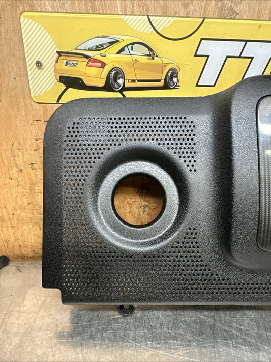 seat leon mk1 cupra r engine cover carbon 1.8t bam amk 