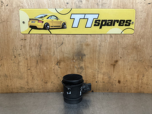 07d906461 AUDI TT 8N V6 BHE MASS AIR FLOW SENSOR MAF MODULE 3.2 MK1