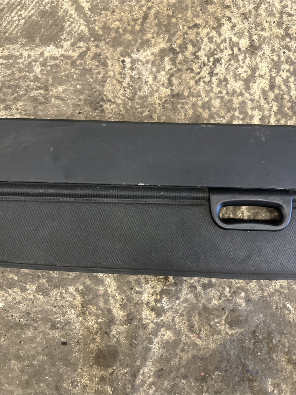 BMW X5 E70 PARCEL SHELF LOAD COVER IN BLACK