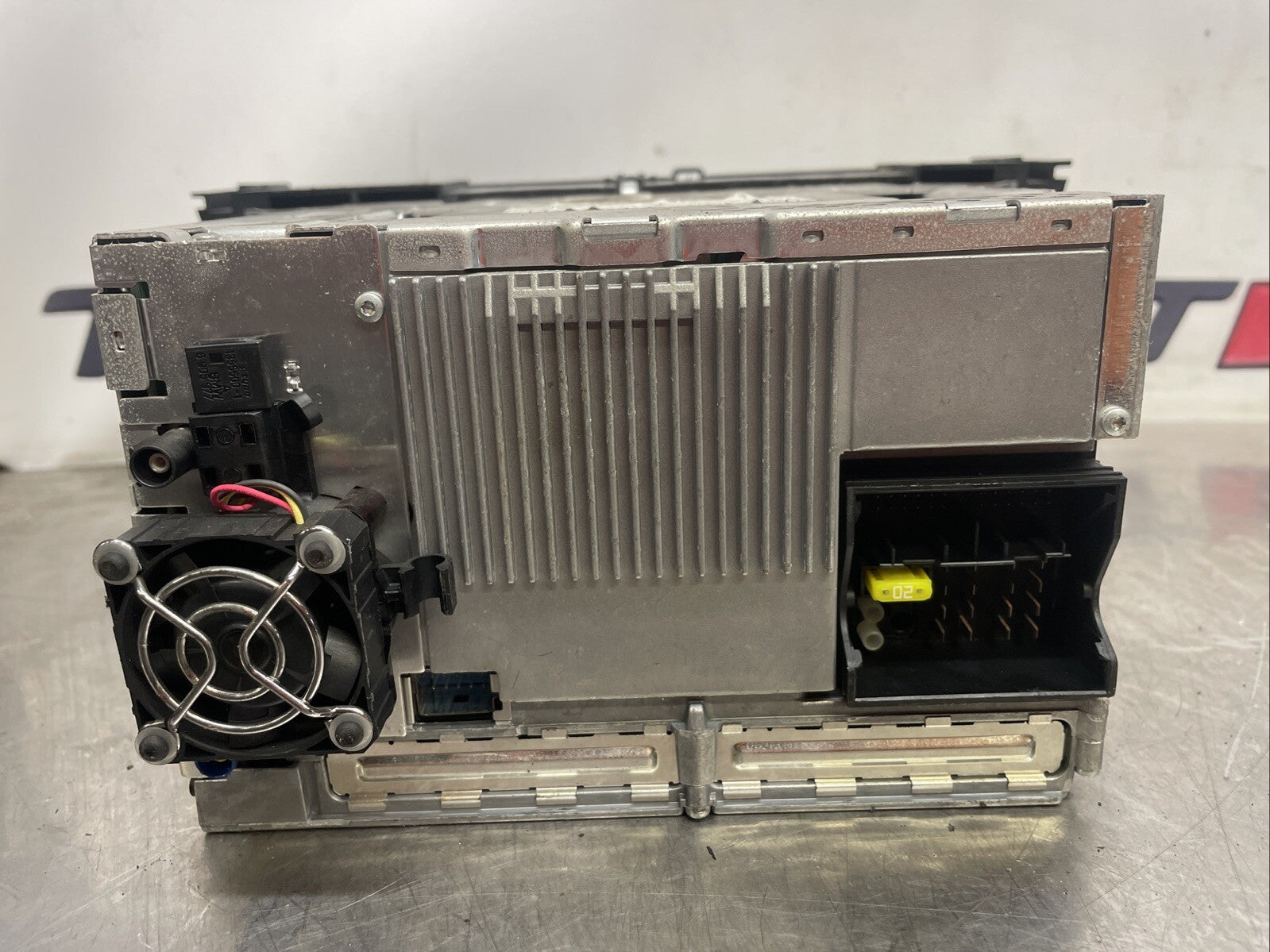 BMW X5 E70 2008 Radio CD GPS player head unit 6583917073201 EPG37521