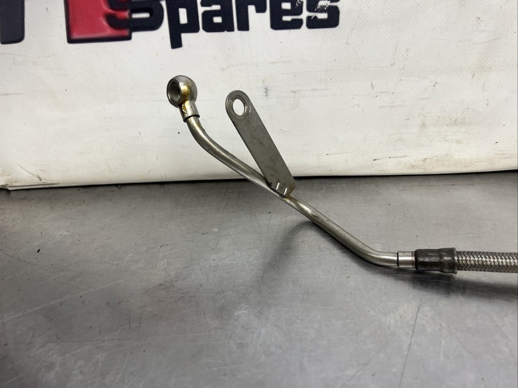 Audi TT 8N Mk1 225BHP BAM Turbo Oil Feed Pipe 06A145778N