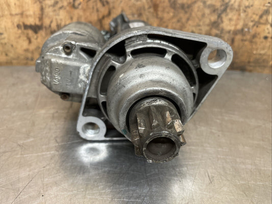 2008 AUDI TT TFSI MK2 8J - 2.0 PETROL STARTER MOTOR 02M911023M - UAM