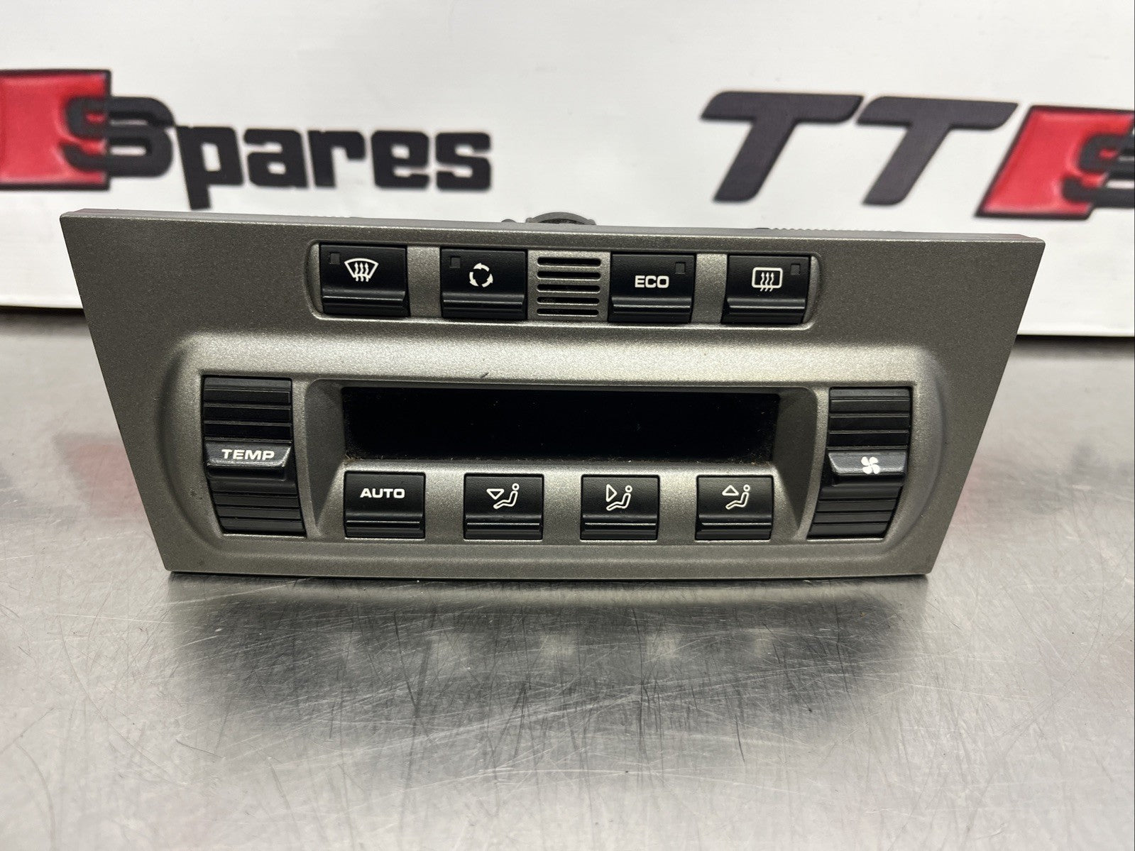 Porsche Boxster 987 2007 Front AC Climate Control Trim Panel Dashboard 120407052
