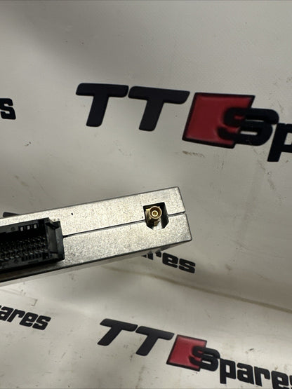 2006 AUDI A4 B7 BLUETOOTH INTERFACE CONTROL MODULE 8P0862335