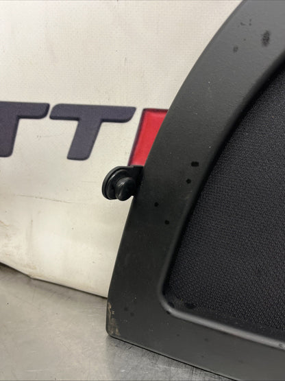 Audi TT Mk1 8N - Coupe, Black Parcel Shelf - Used