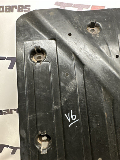 AUDI TT MK1 V6 REAR UNDER TRAYS 8N0825214E