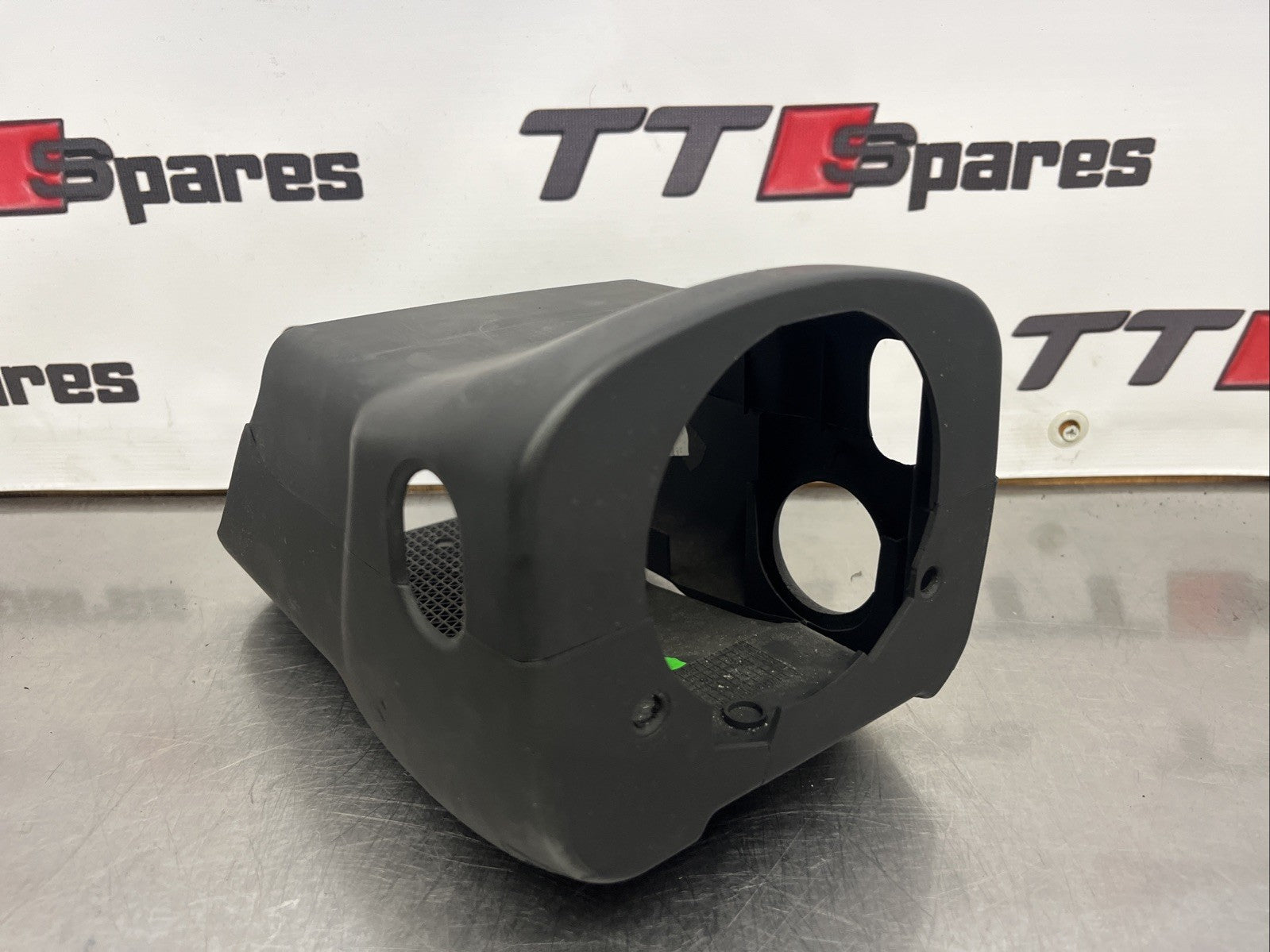 Audi TT 8N Mk1 Black Steering Column Shroud Cowling 8N0953515A VGC MINT