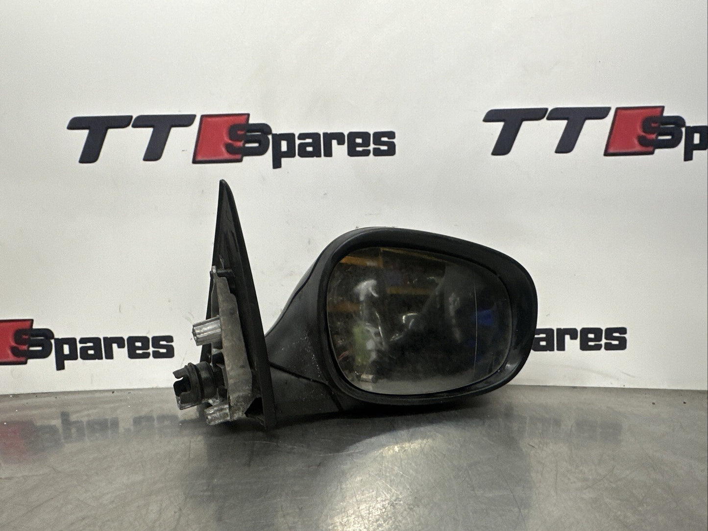 08 09 10 BMW 3 E90 E91 DRIVER RIGHT SIDE DOOR WING MIRROR LCI F0142116