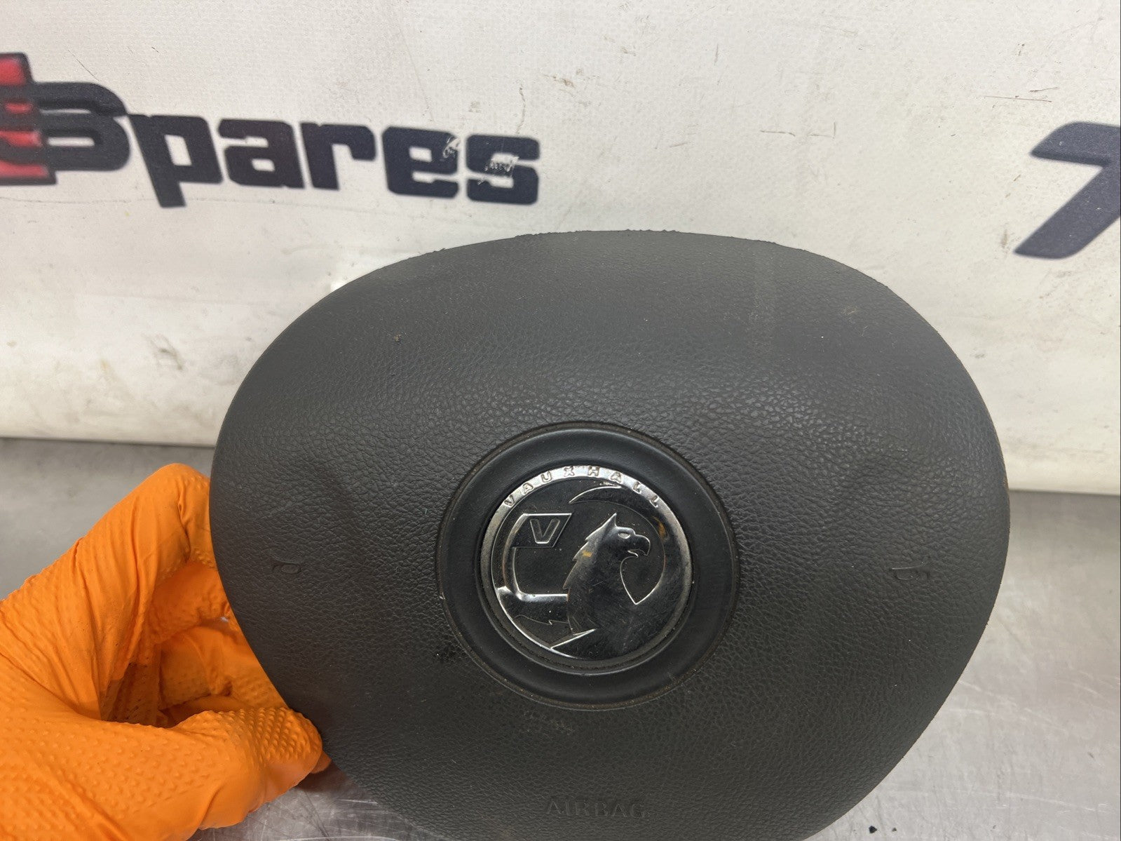 Vauxhall Vivaro Steering Wheel Safety Bag 985105500 Mk2 X82 2015 - 2019