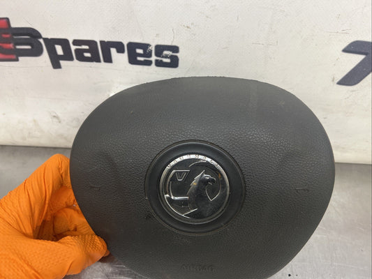Vauxhall Vivaro Steering Wheel Safety Bag 985105500 Mk2 X82 2015 - 2019