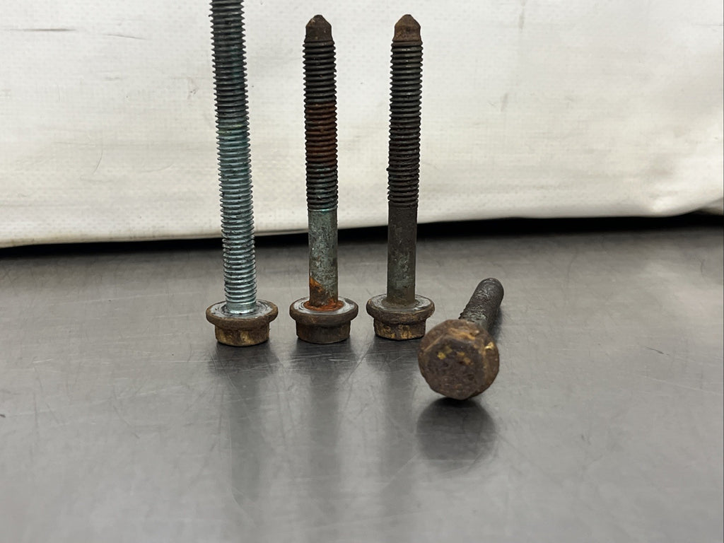 Audi TT Mk1 Steering Rack Bolts Set OEM GENUINE