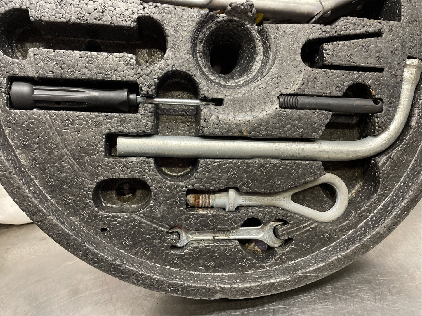 Audi TT MK1 8N Foam Tool Kit Tray Holder