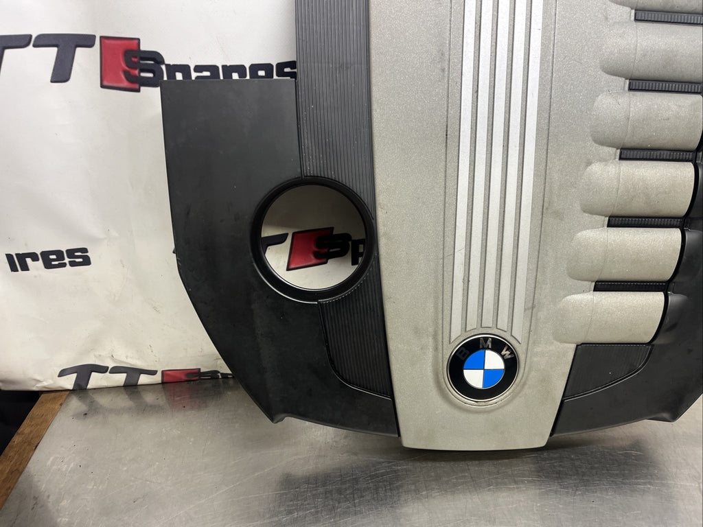 BMW X5 X6 E70 E71 M57N2 3.0sd 3.5d Diesel Acoustic Engine Cover 7798374