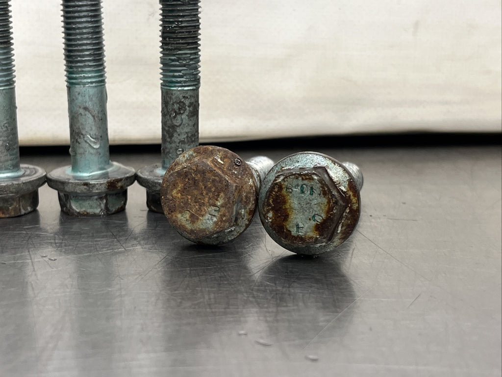 Audi TT Mk1 V6 Engine Mount Bolts Oem Genuine