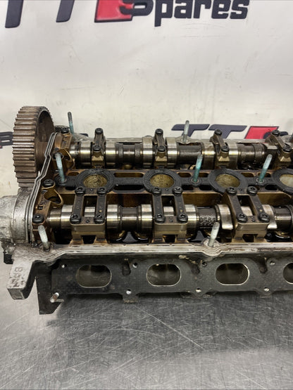 AUDI TT 1.8T BAM Engine Cylinder Head - Inc Camshafts valves etc