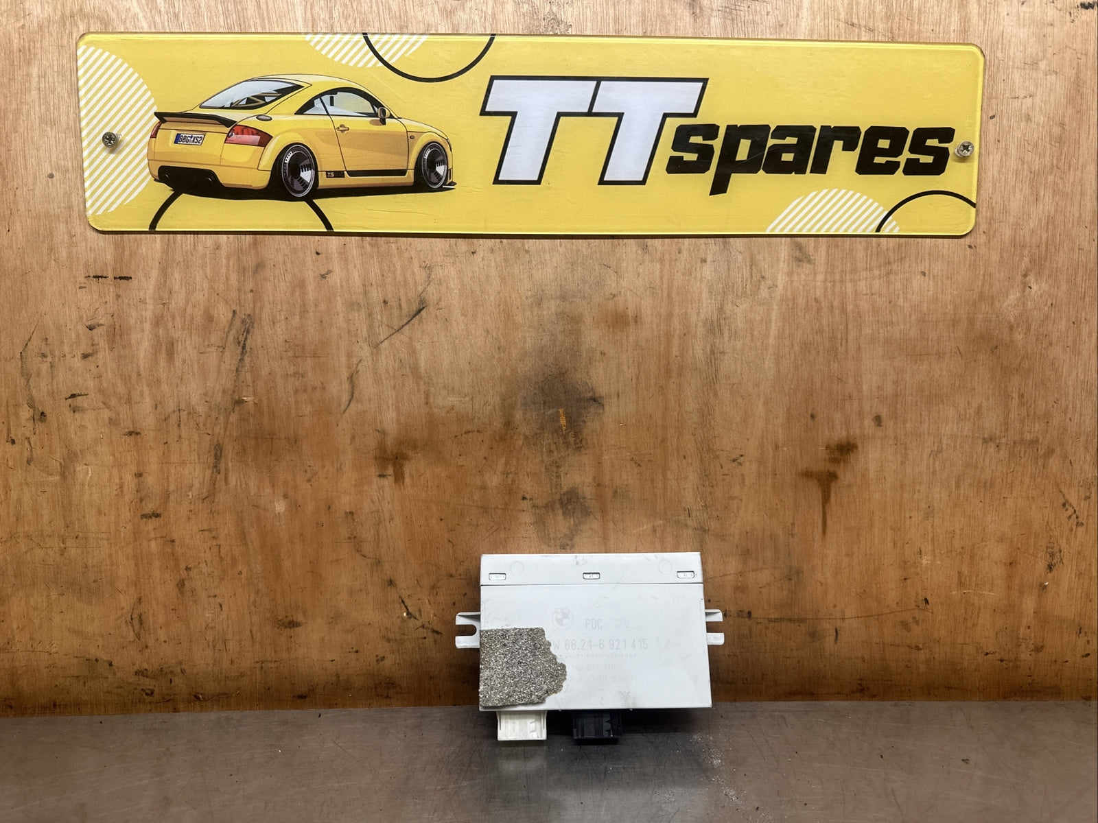BMW E46 3 SERIES PARKING DISTANCE CONTROL MODULE 6921415.