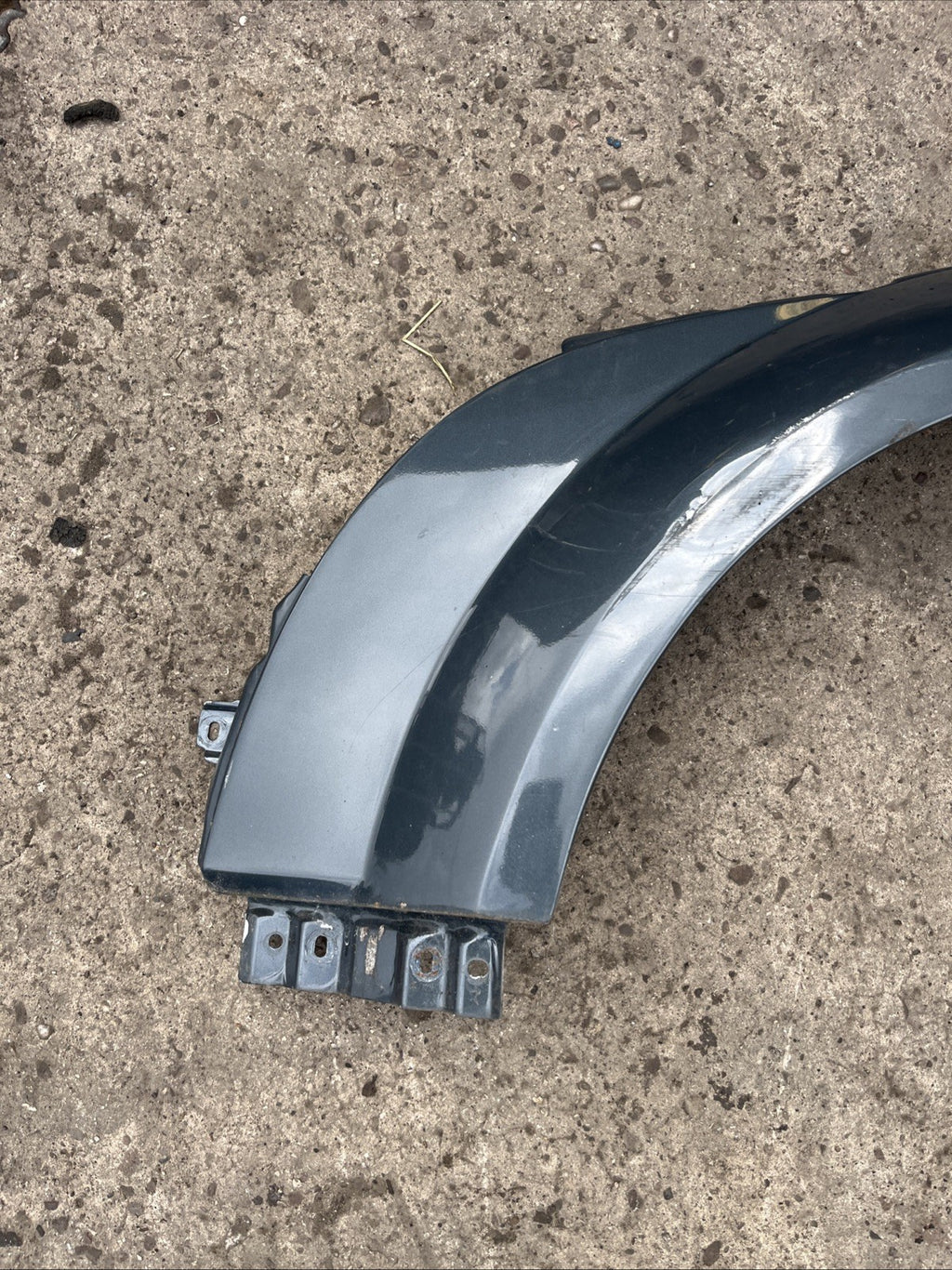 AUDI TT MK1 DRIVERS FRONT WING OFFSIDE 8N Grey LYZJ