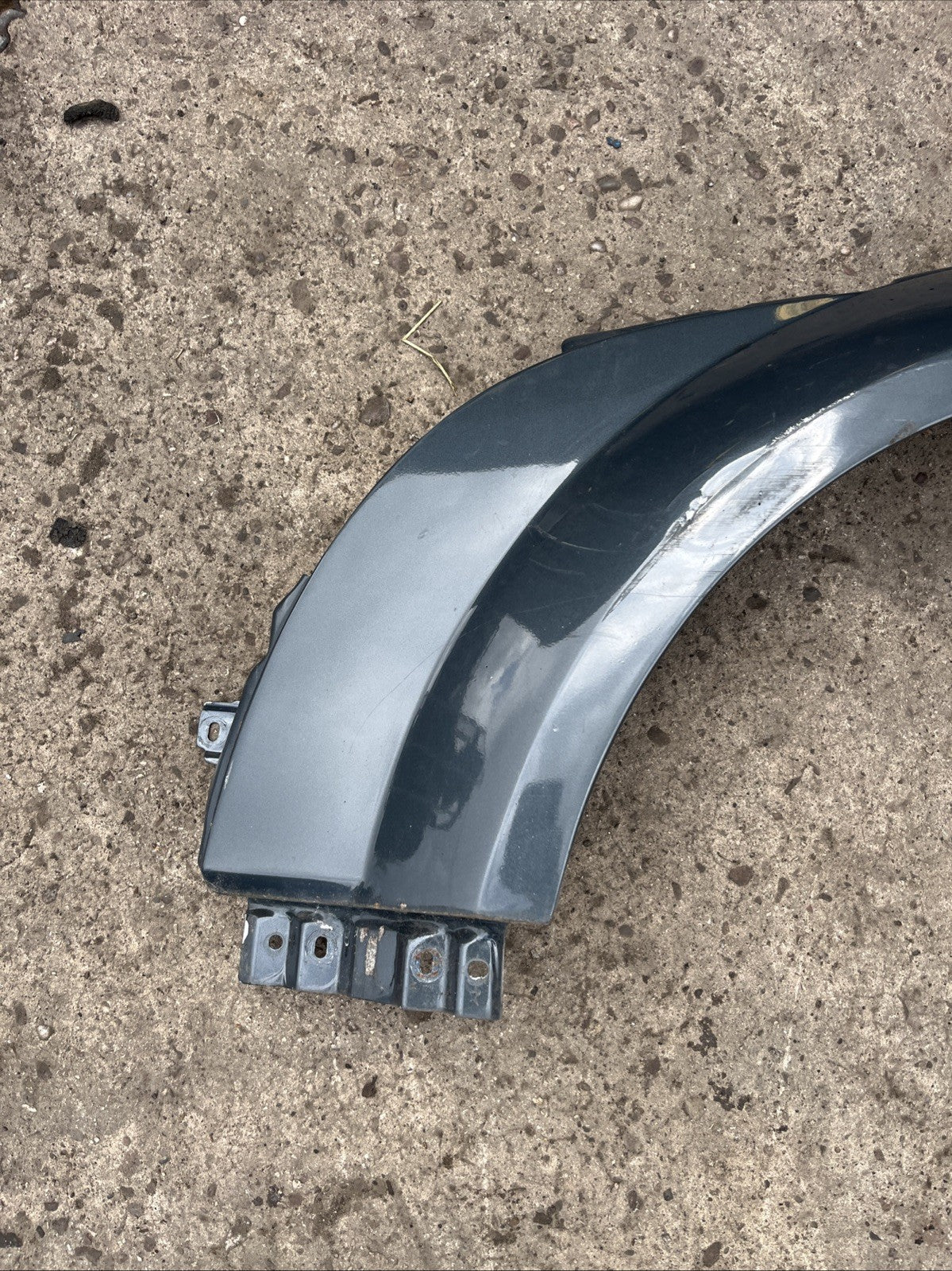 AUDI TT MK1 DRIVERS FRONT WING OFFSIDE 8N Grey LYZJ