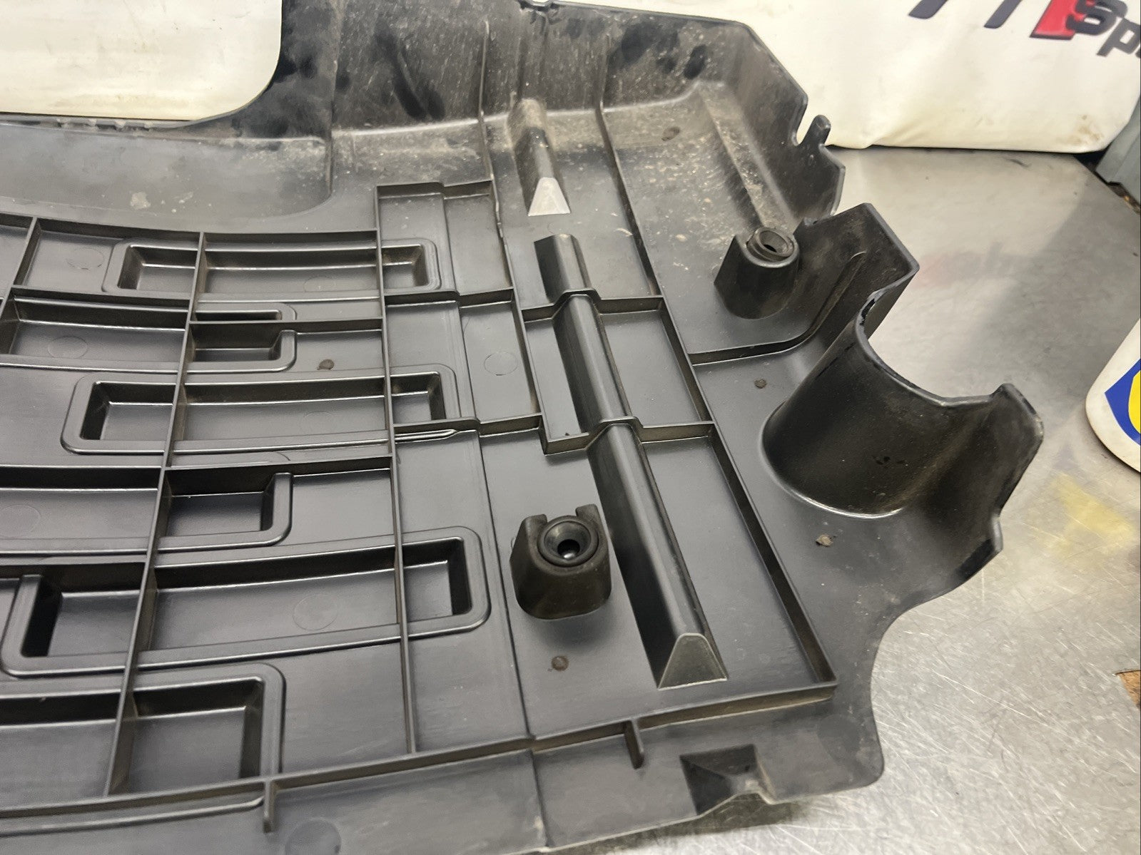 Engine Cover Trim 2.7 TDV6 LBH500290 Land Rover Discovery 3 Range Rover Sport