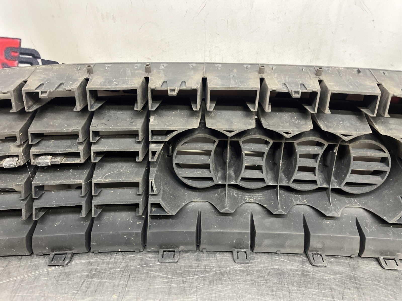Genuine Audi TT Mk1 8N 99-06 Quattro Badge 3 slat V6 Grille bumper