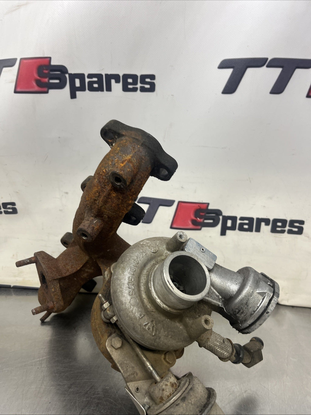 Volkswagen Beetle Turbo Turbocharger 1.9 Diesel 2004 AXR 038253016N