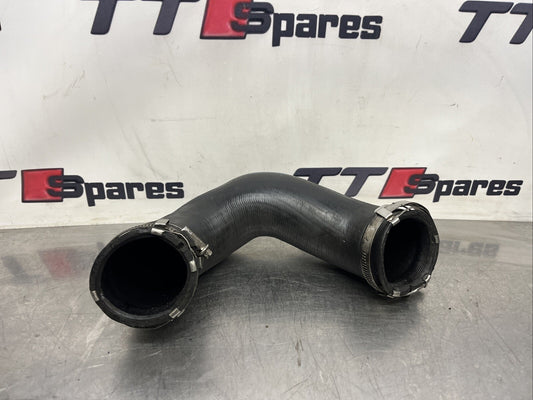VOLKSWAGEN TOUAREG 7L INTERCOOLER HOSE PIPE 3.0 DIESEL 7L6145972E 2007