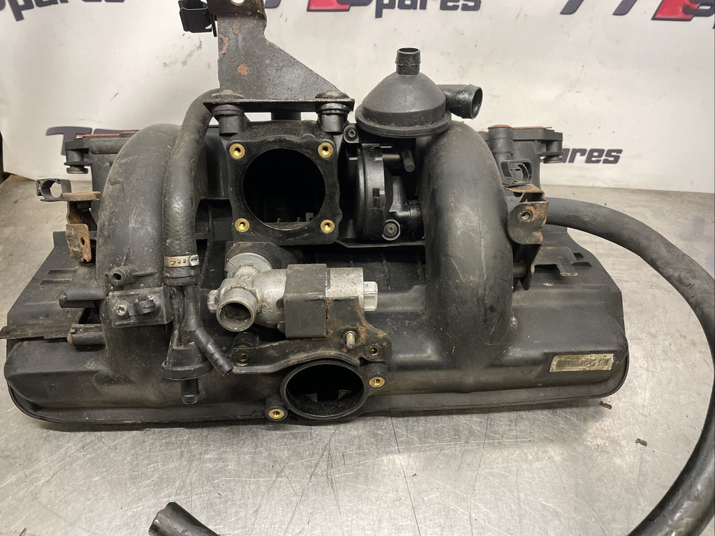 BMW E60 M54 B20 B25 E46 Intake Inlet Manifold 2.5 141KW 2008