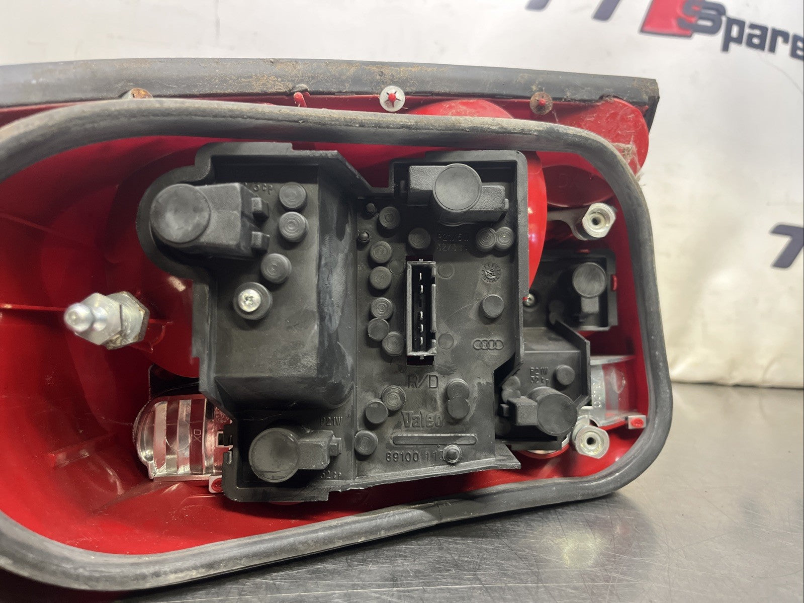 Audi TT Mk1 Rear Light O/S