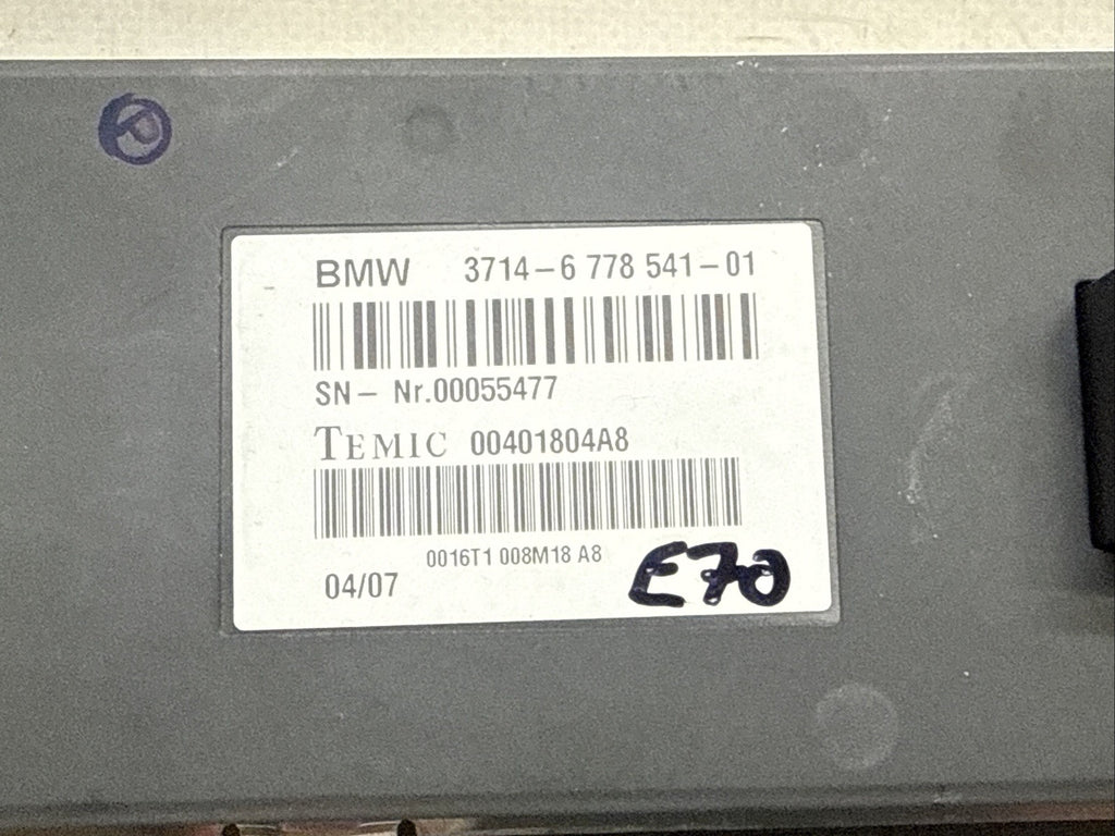 BMW E60 E61 E63 E64 E65 E66 E70 E71 X5 Dynamic Drive Control Module 6786139