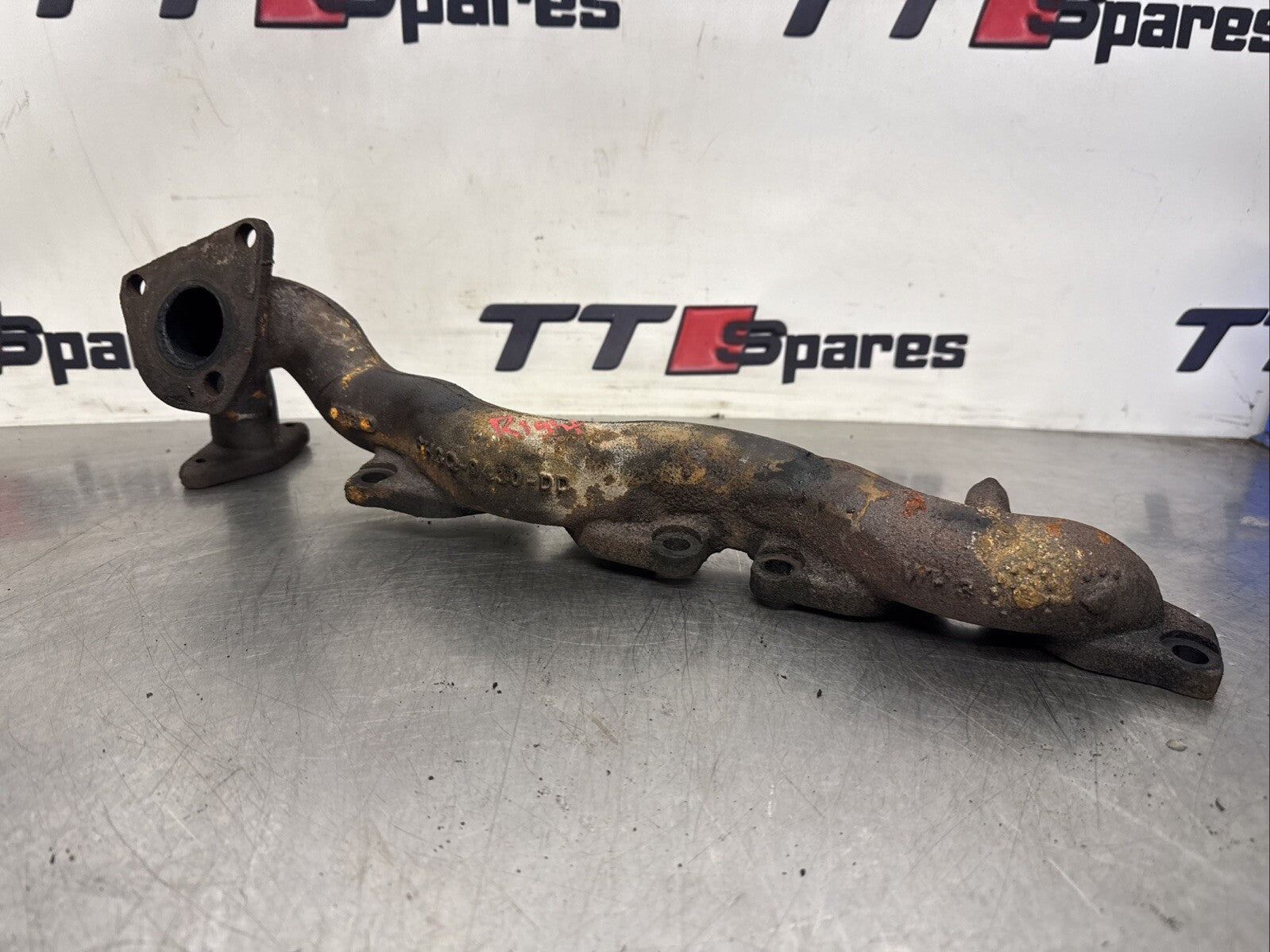 RANGE ROVER SPORT L320  TDV8 EXHAUST MANIFOLD RIGHT  6H3Q-9430-DD