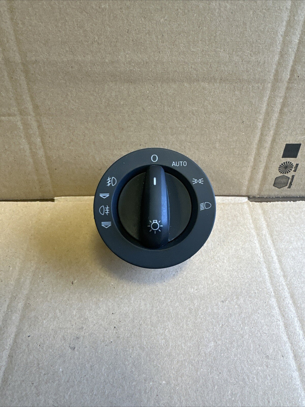 Audi A6 S6 C6 4F 2006 Headlight Switch Light Button 4F1941531D AMD8929