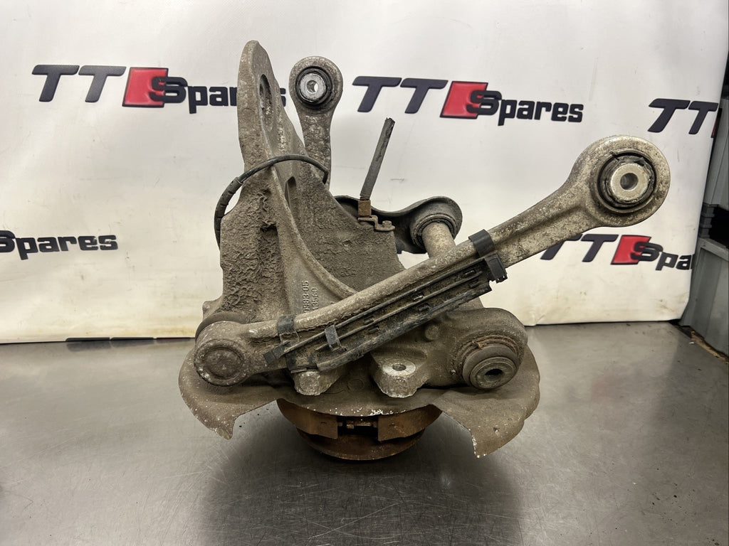 '08 BMW X5 E70 3.0d M57N2 6770983 NEARSIDE LEFT REAR WHEEL HUB BEARING ASSEMBLY