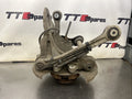 '08 BMW X5 E70 3.0d M57N2 6770983 NEARSIDE LEFT REAR WHEEL HUB BEARING ASSEMBLY