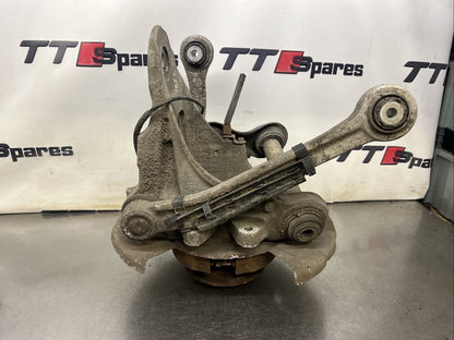 '08 BMW X5 E70 3.0d M57N2 6770983 NEARSIDE LEFT REAR WHEEL HUB BEARING ASSEMBLY