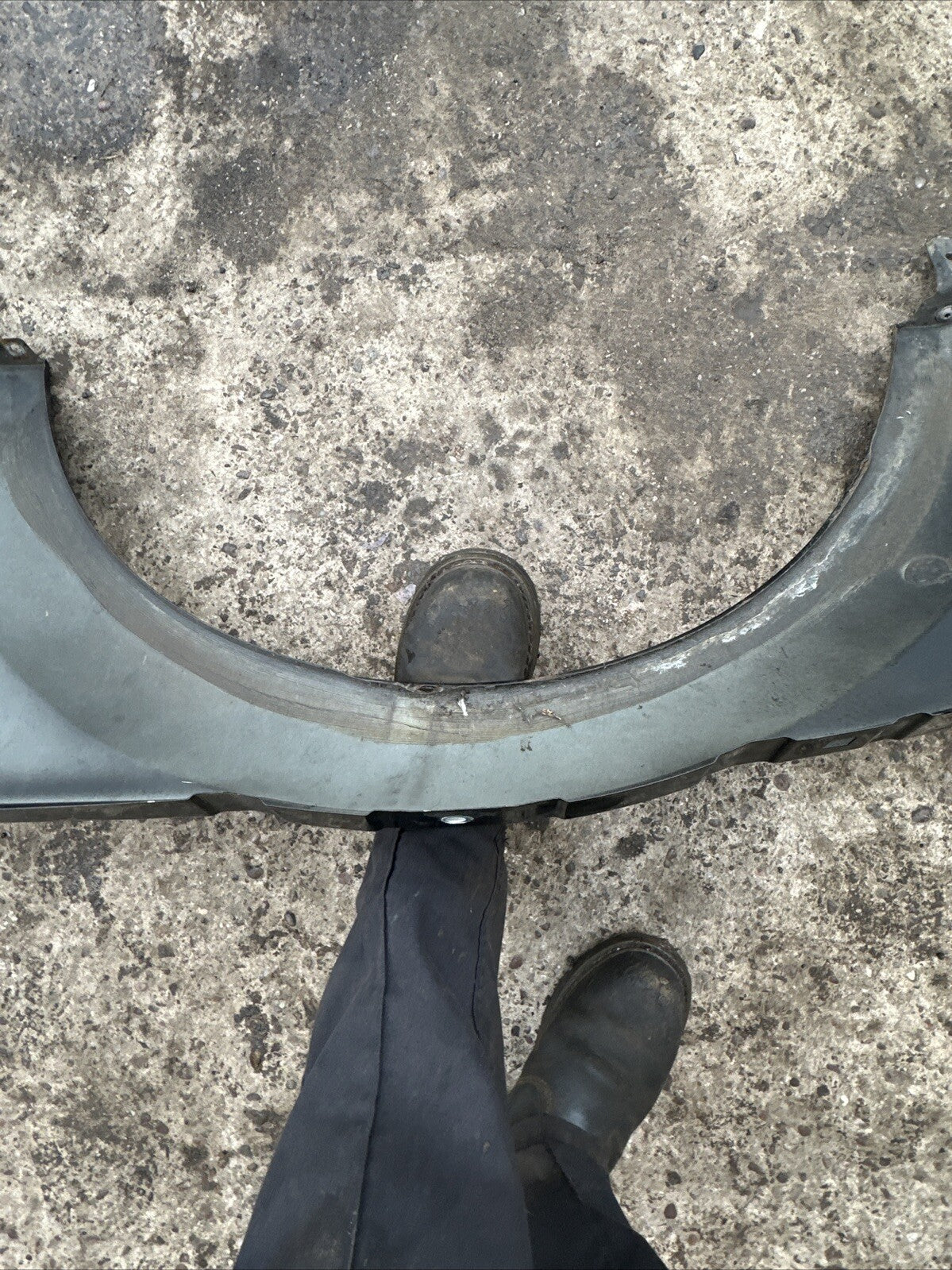 AUDI TT Front Wing O/S 1999-2006 3 Door Coupe LY9B