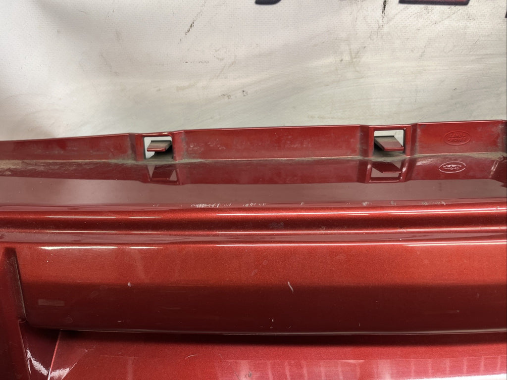 LAND ROVER Discovery 3 04-09 Front Grill Red