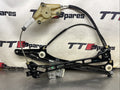 AUDI TT MK2 2006-2014 8J COUPE PASSENGER LEFT SIDE WINDOW REGULATOR 8J0837461E