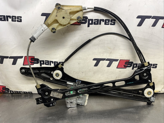 AUDI TT MK2 2006-2014 8J COUPE PASSENGER LEFT SIDE WINDOW REGULATOR 8J0837461E