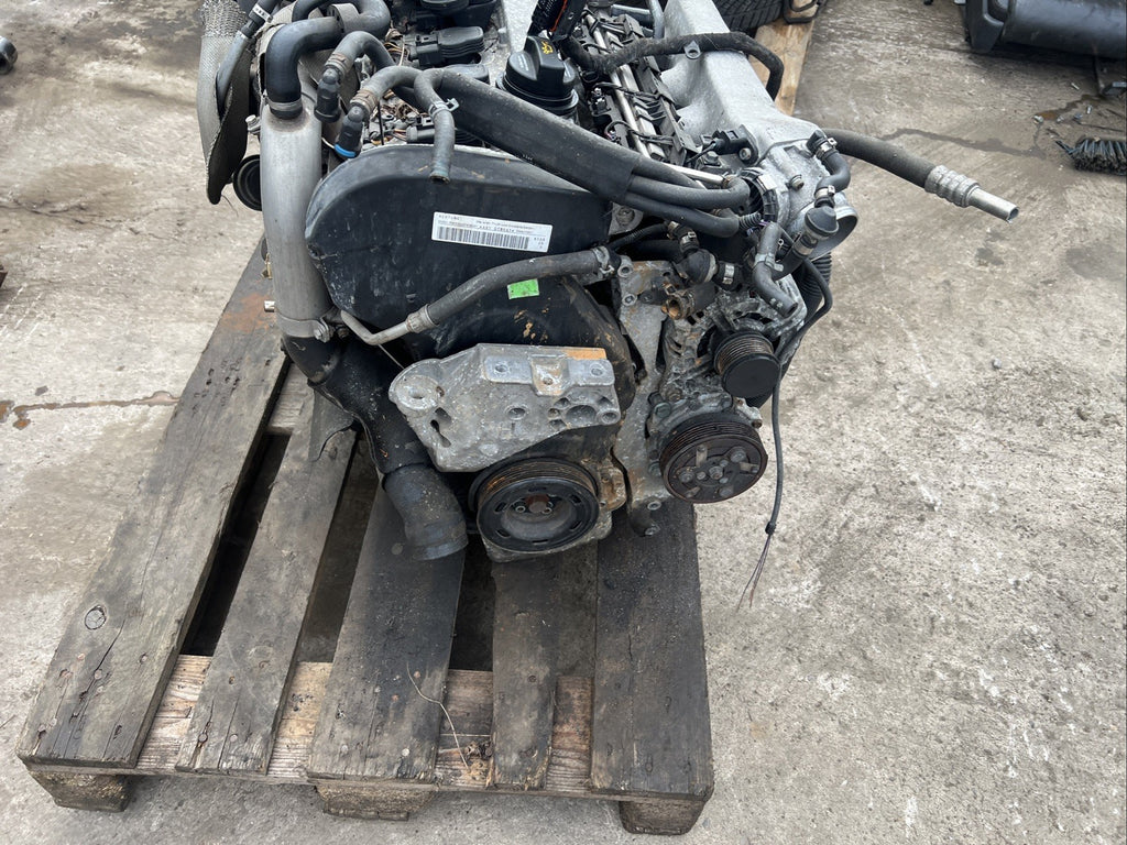 Audi TT mk1 1.8 Turbo Petrol ARY Engine 180BHP 124K With Gearbox, Ecu And Loom